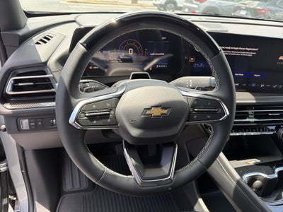 2026 Chevrolet Traverse FWD High Country