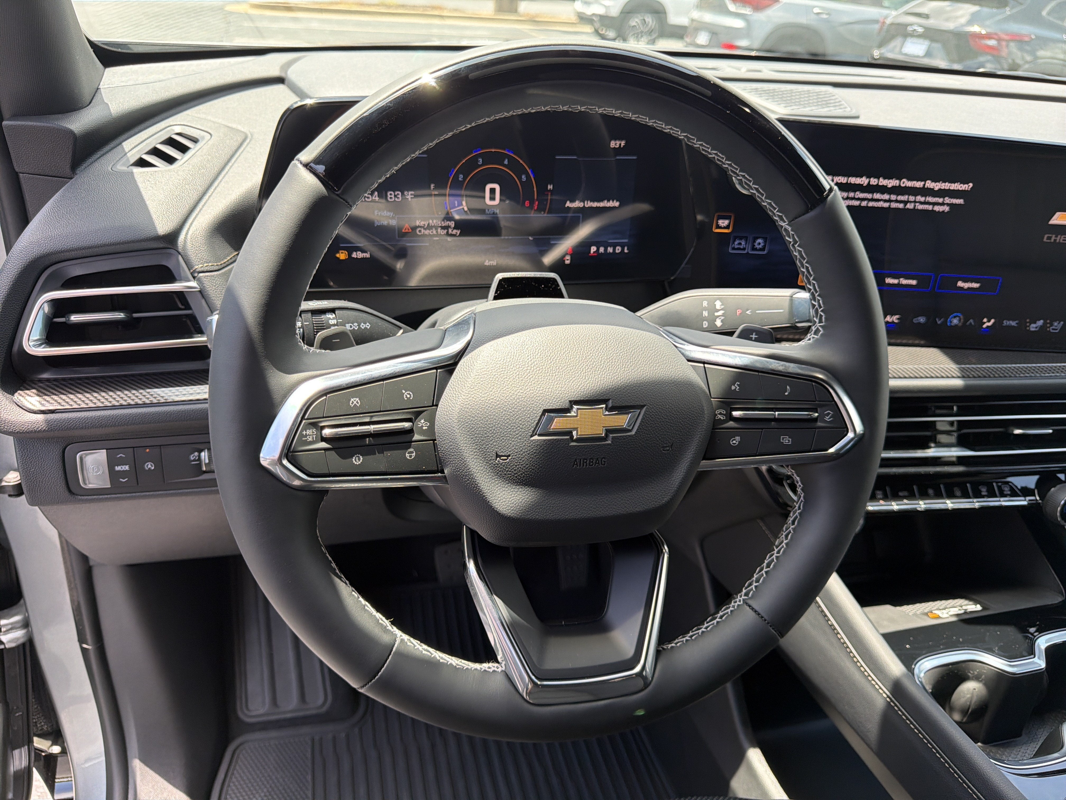 2026 Chevrolet Traverse FWD High Country