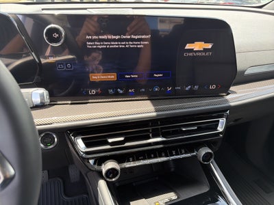 2026 Chevrolet Traverse FWD High Country