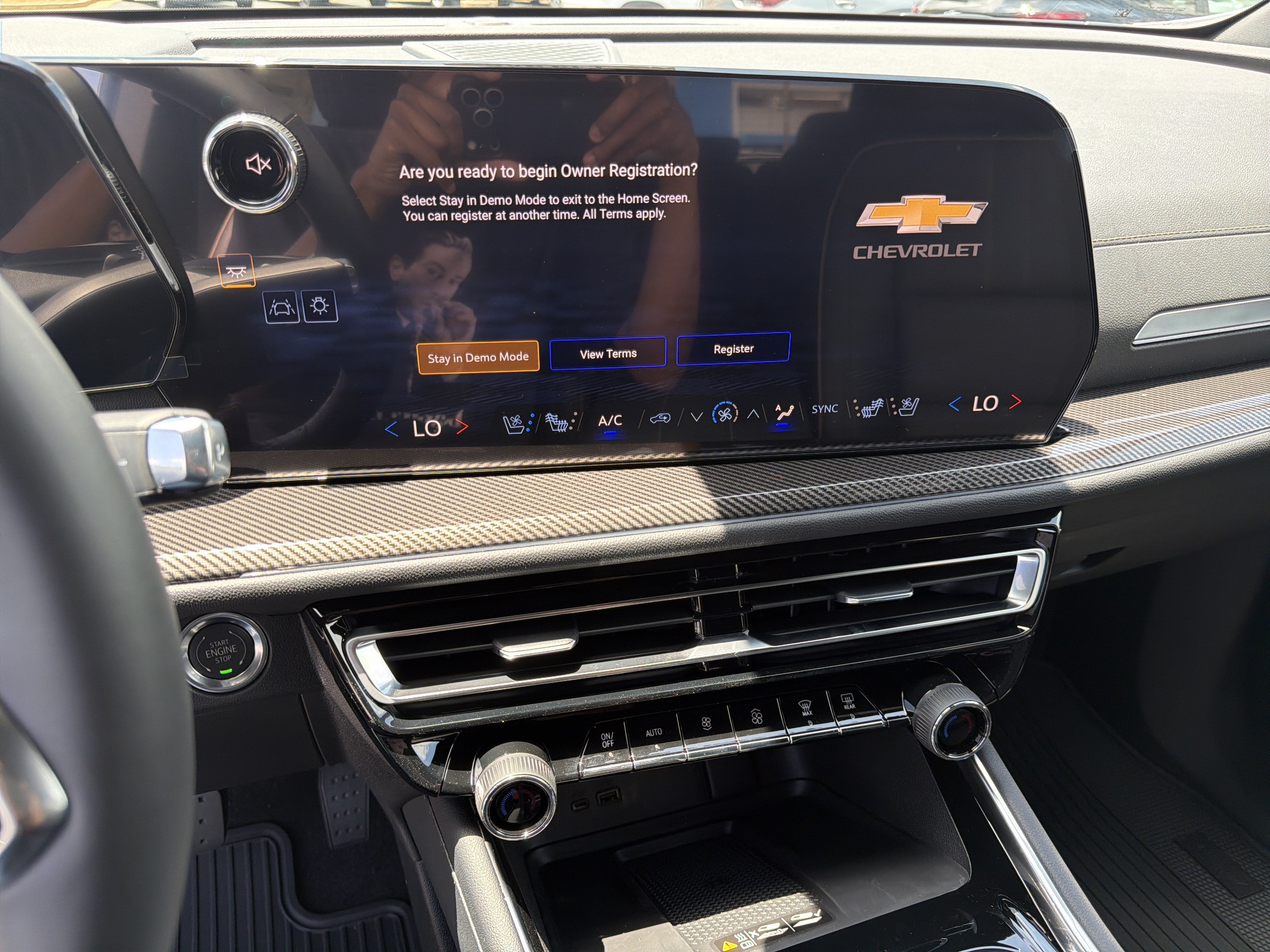 2026 Chevrolet Traverse FWD High Country