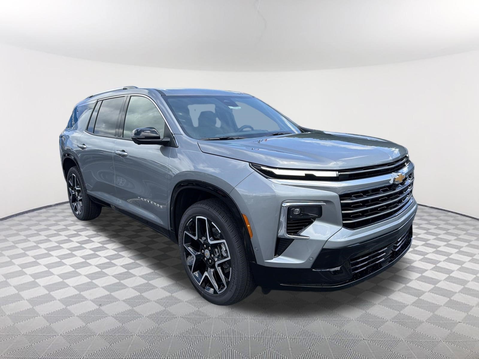 2026 Chevrolet Traverse FWD High Country