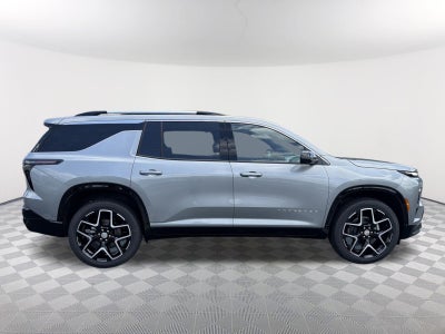 2026 Chevrolet Traverse FWD High Country