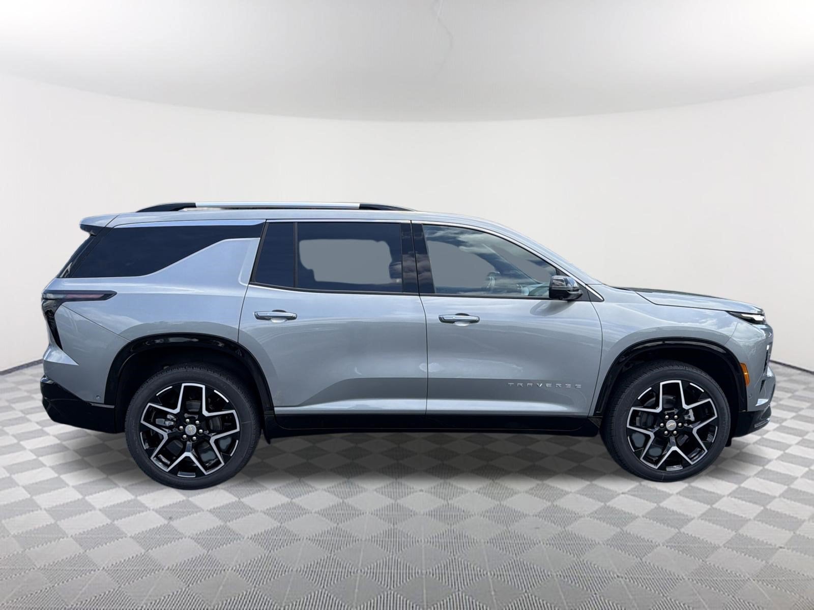 2026 Chevrolet Traverse FWD High Country
