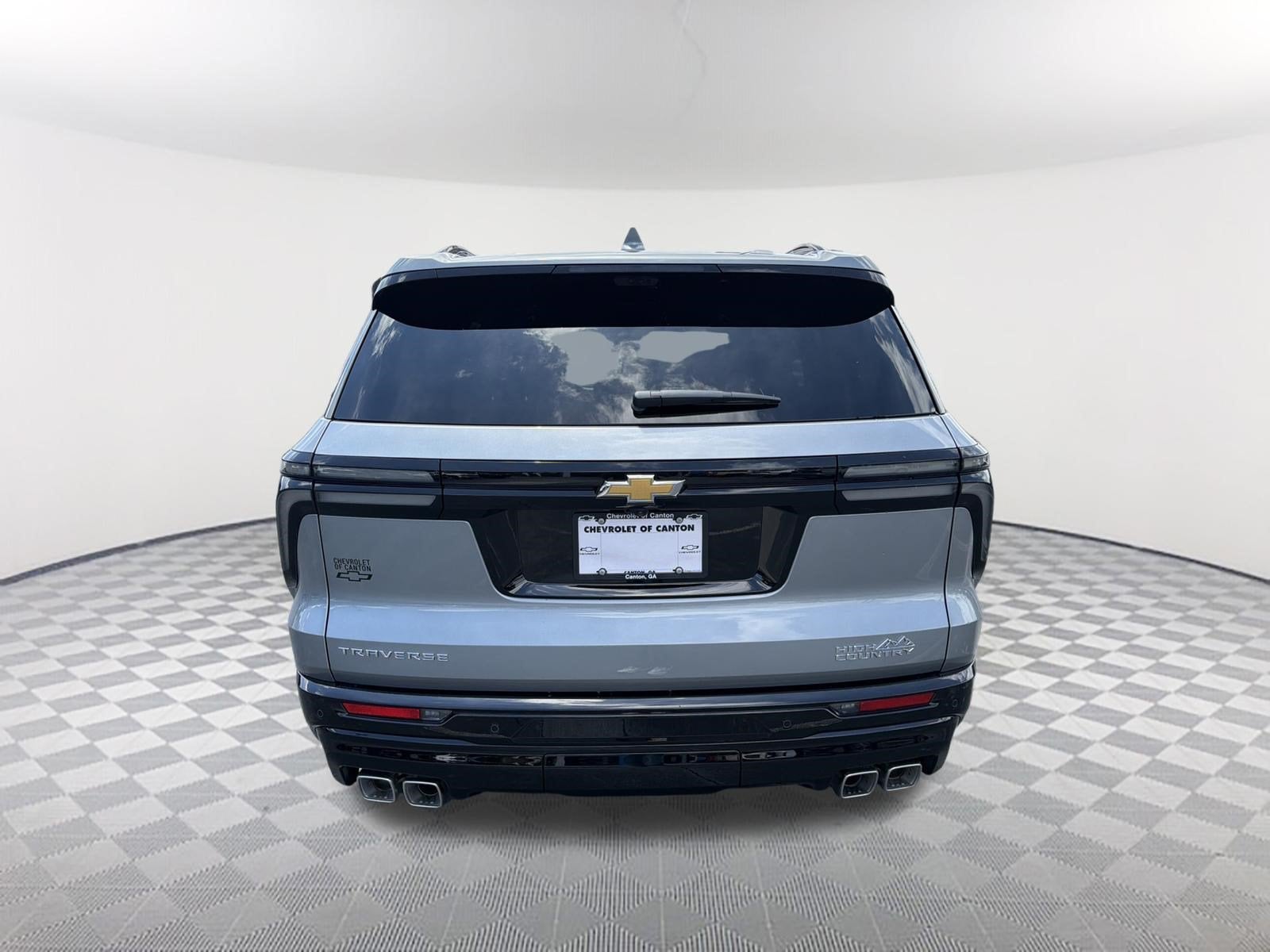 2026 Chevrolet Traverse FWD High Country