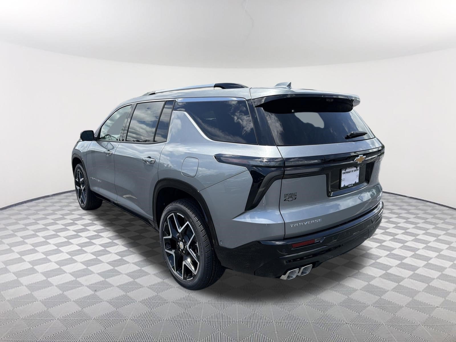 2026 Chevrolet Traverse FWD High Country