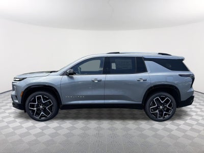 2026 Chevrolet Traverse FWD High Country