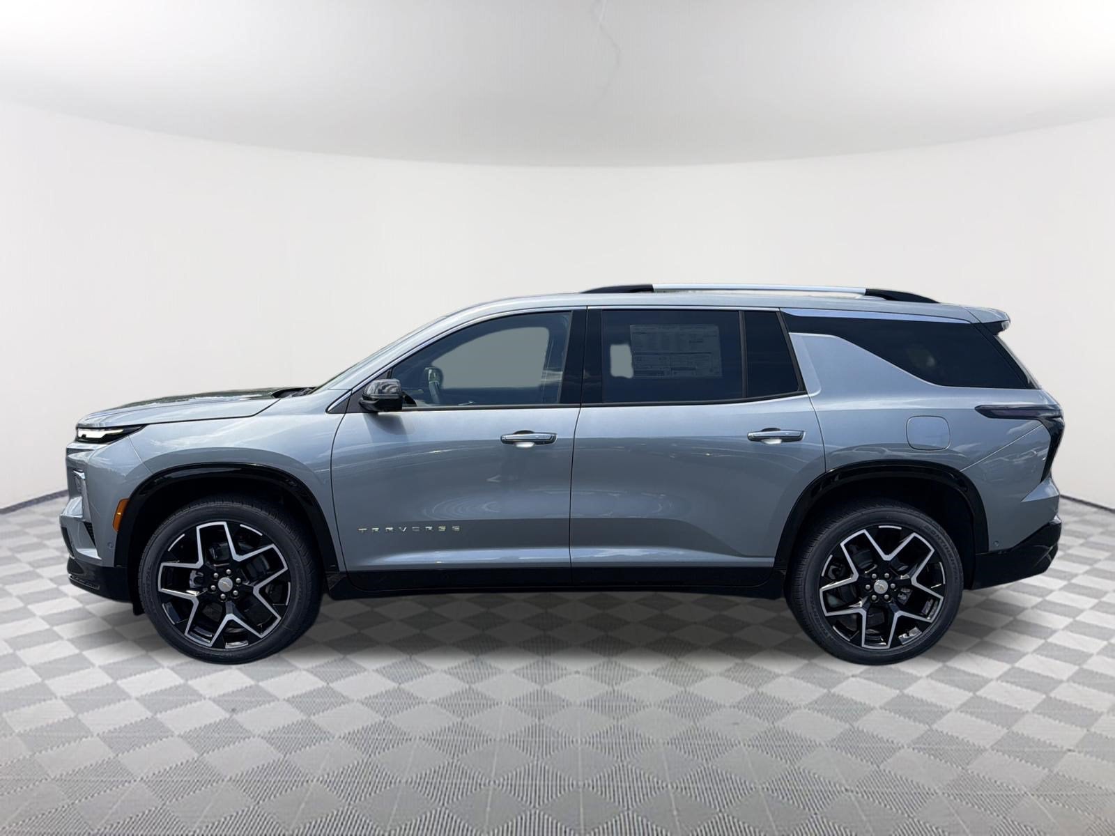 2026 Chevrolet Traverse FWD High Country