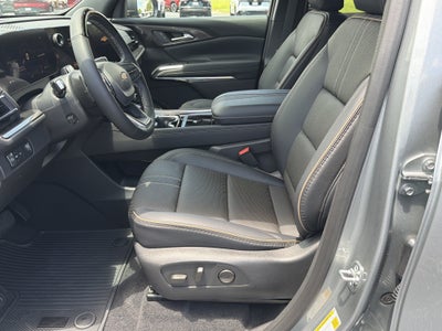 2026 Chevrolet Traverse FWD High Country