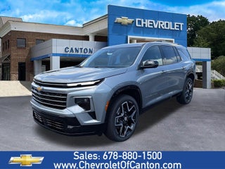 2026 Chevrolet Traverse FWD High Country