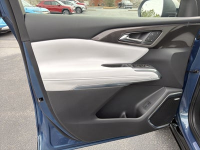 2026 Chevrolet Traverse FWD High Country