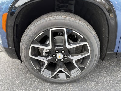 2026 Chevrolet Traverse FWD High Country