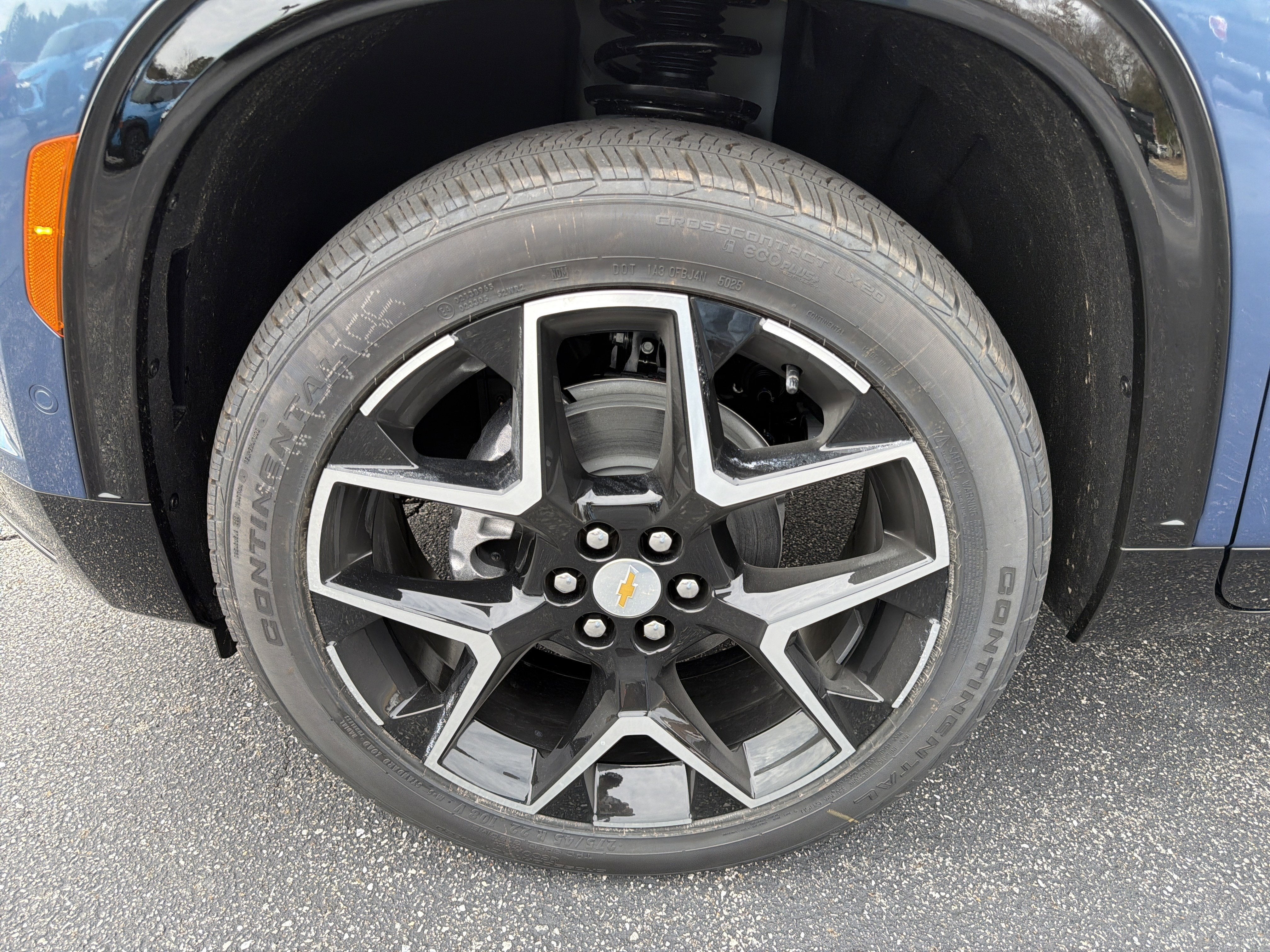 2026 Chevrolet Traverse FWD High Country