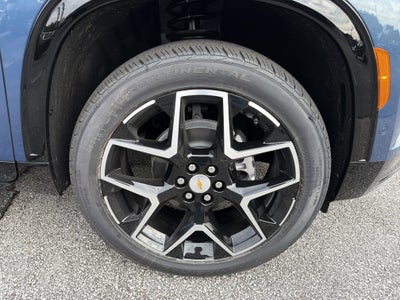 2026 Chevrolet Traverse FWD High Country