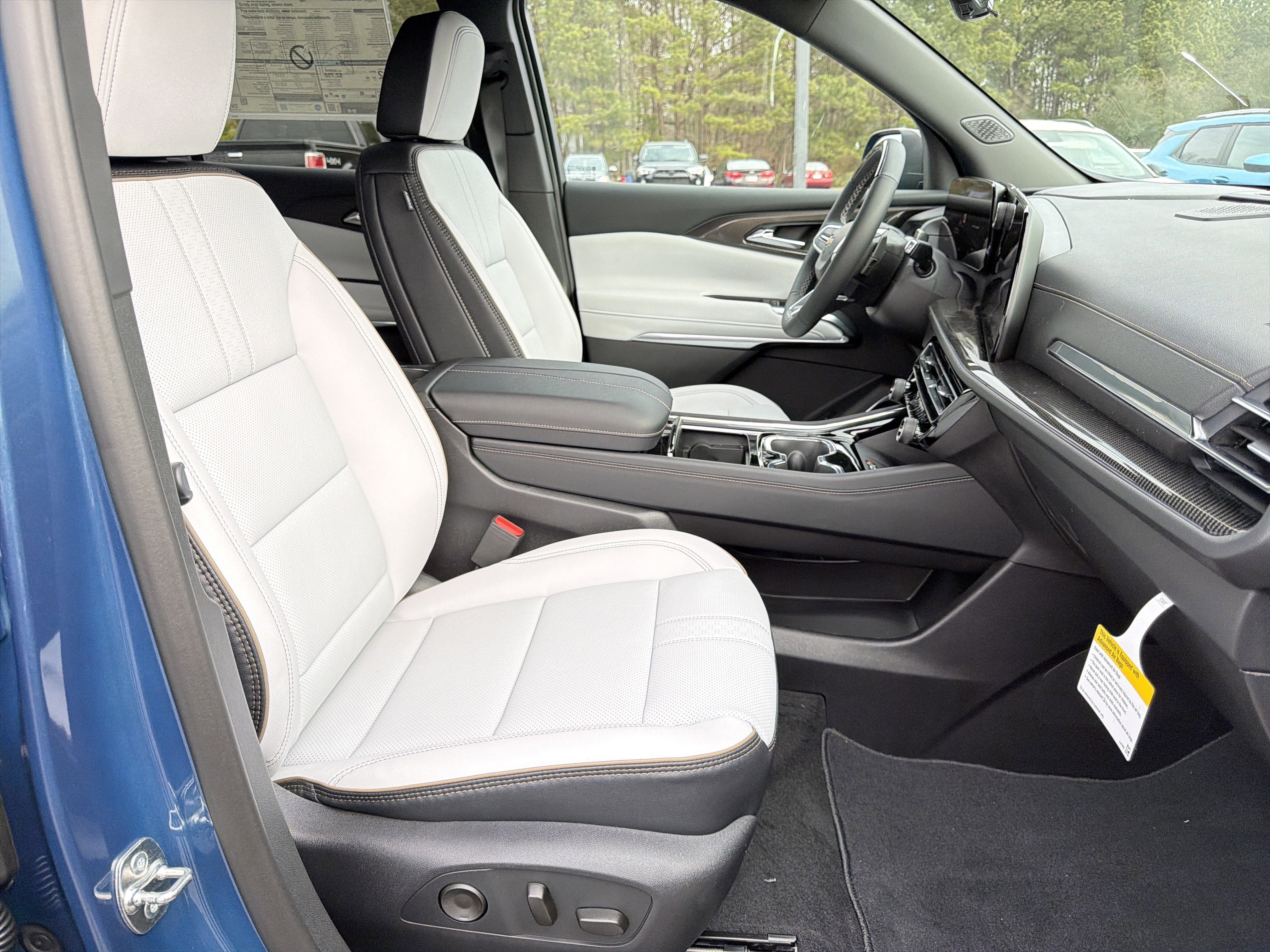 2026 Chevrolet Traverse FWD High Country