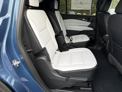 2026 Chevrolet Traverse FWD High Country