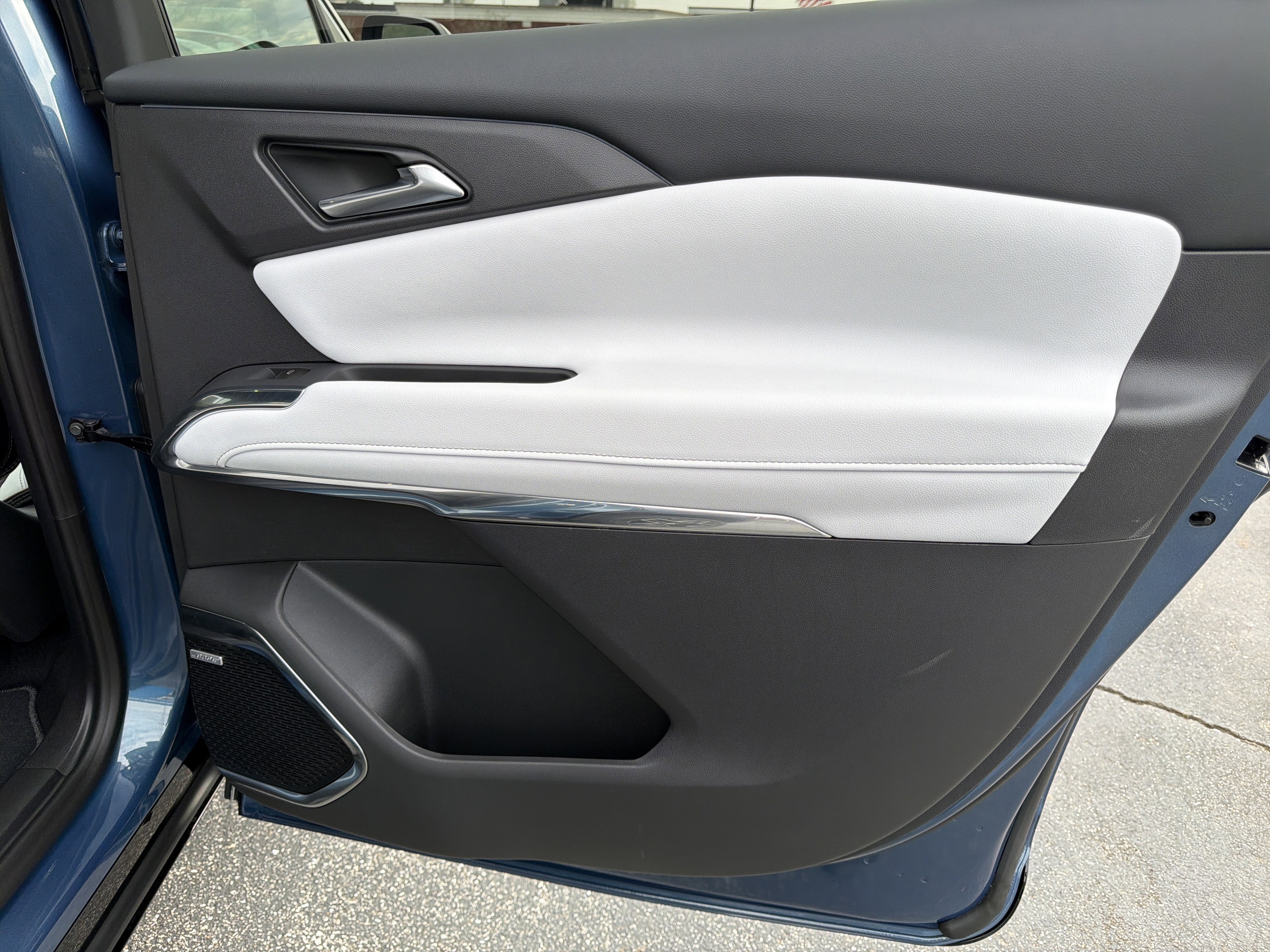 2026 Chevrolet Traverse FWD High Country