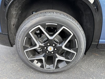 2026 Chevrolet Traverse FWD High Country