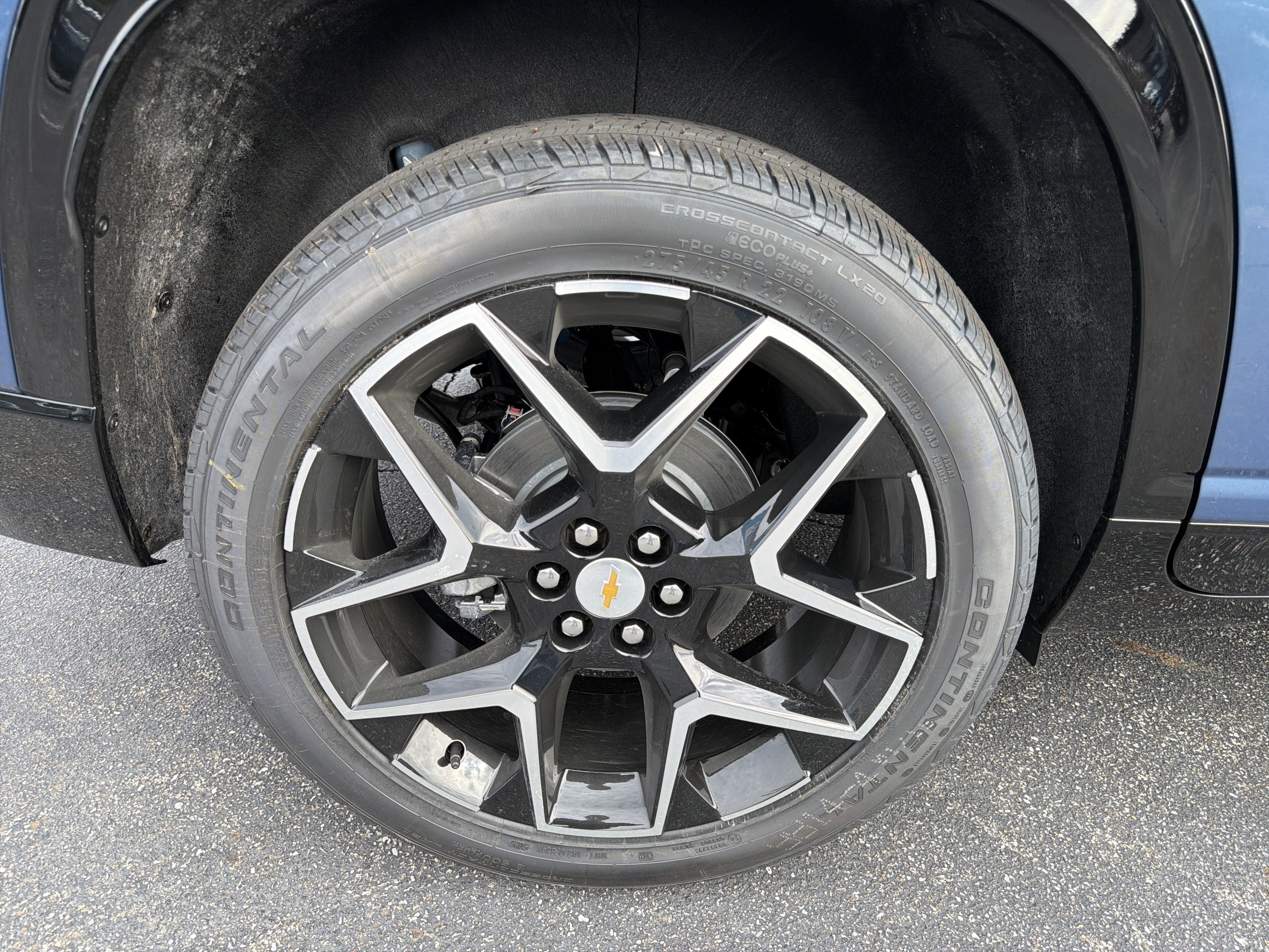 2026 Chevrolet Traverse FWD High Country