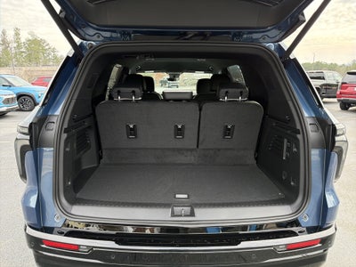 2026 Chevrolet Traverse FWD High Country