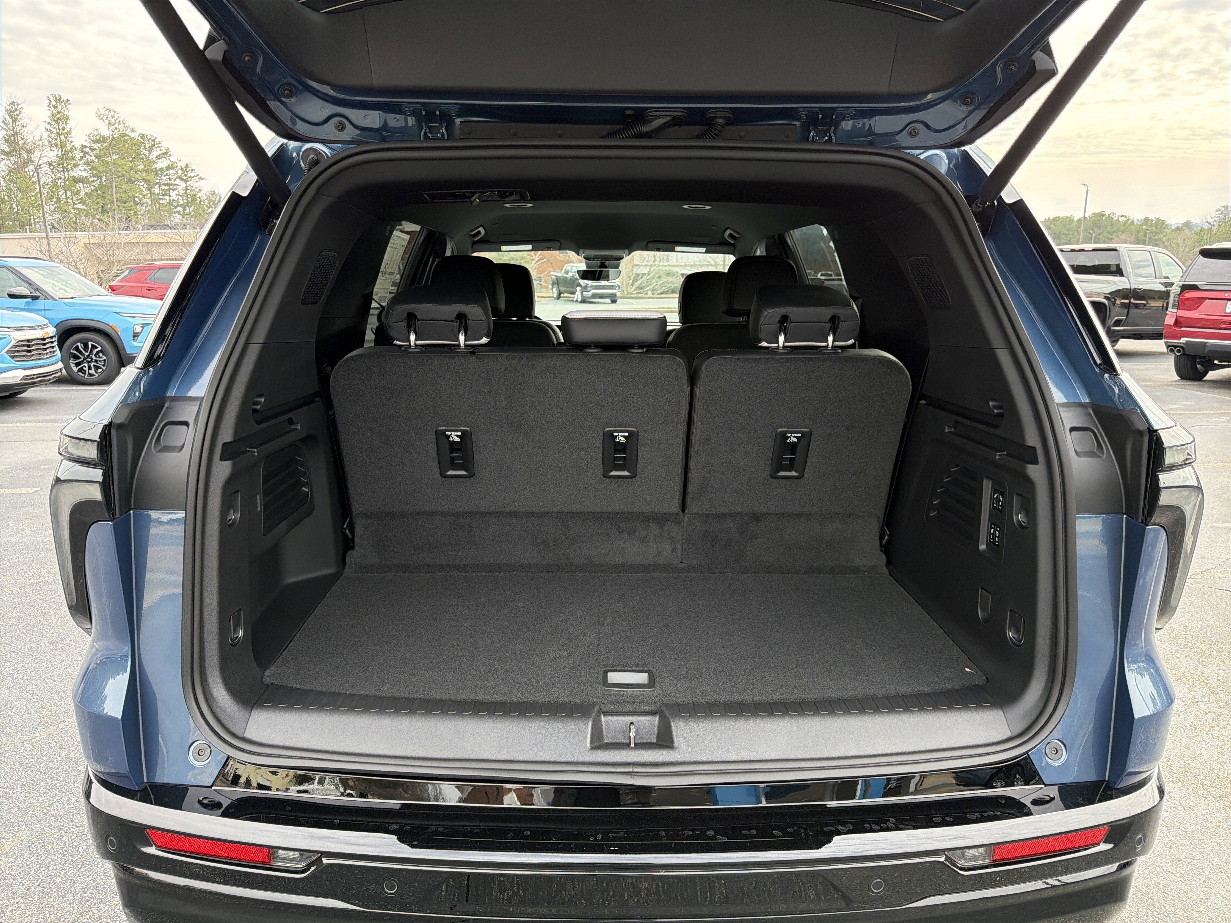 2026 Chevrolet Traverse FWD High Country