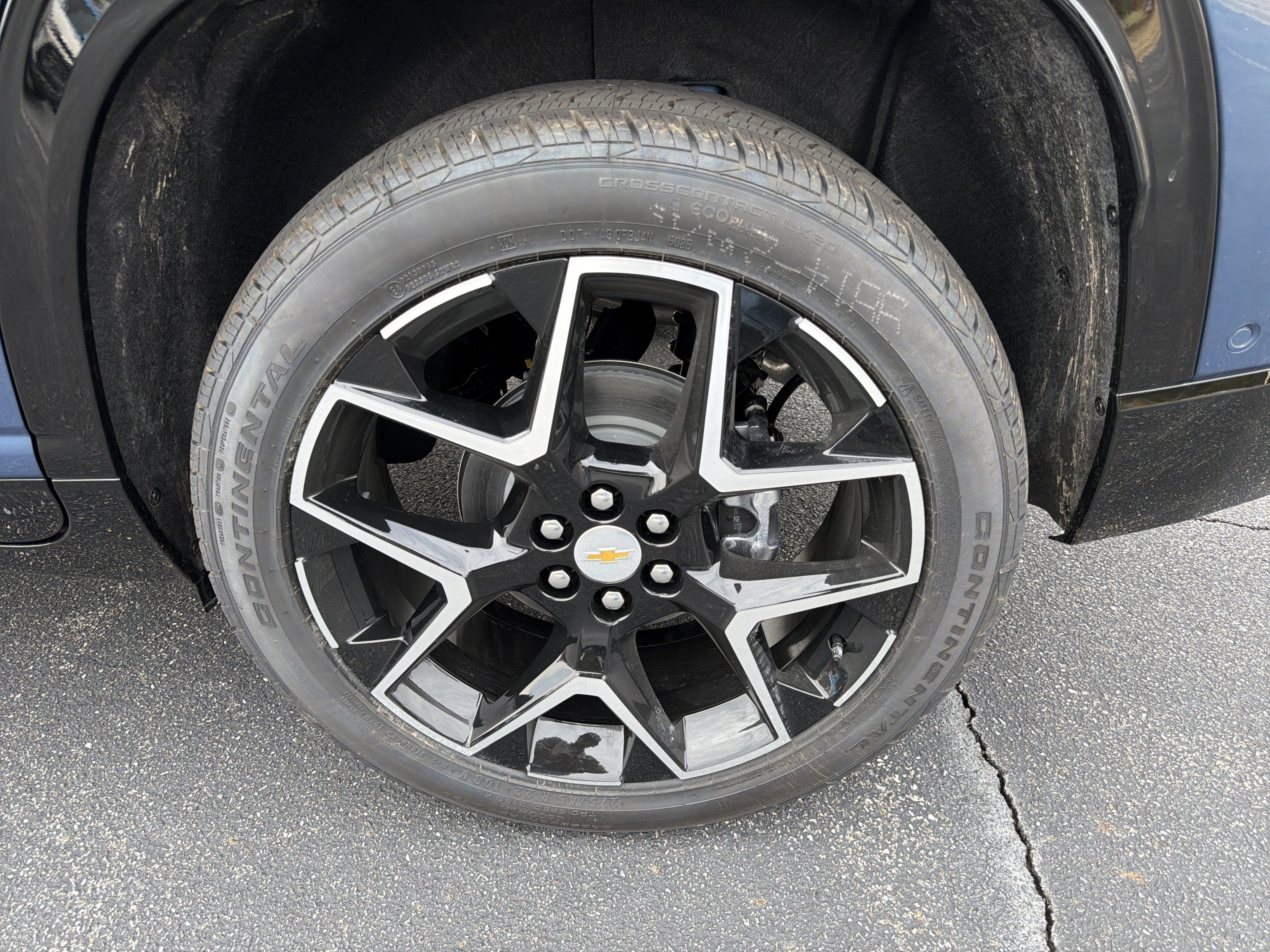 2026 Chevrolet Traverse FWD High Country