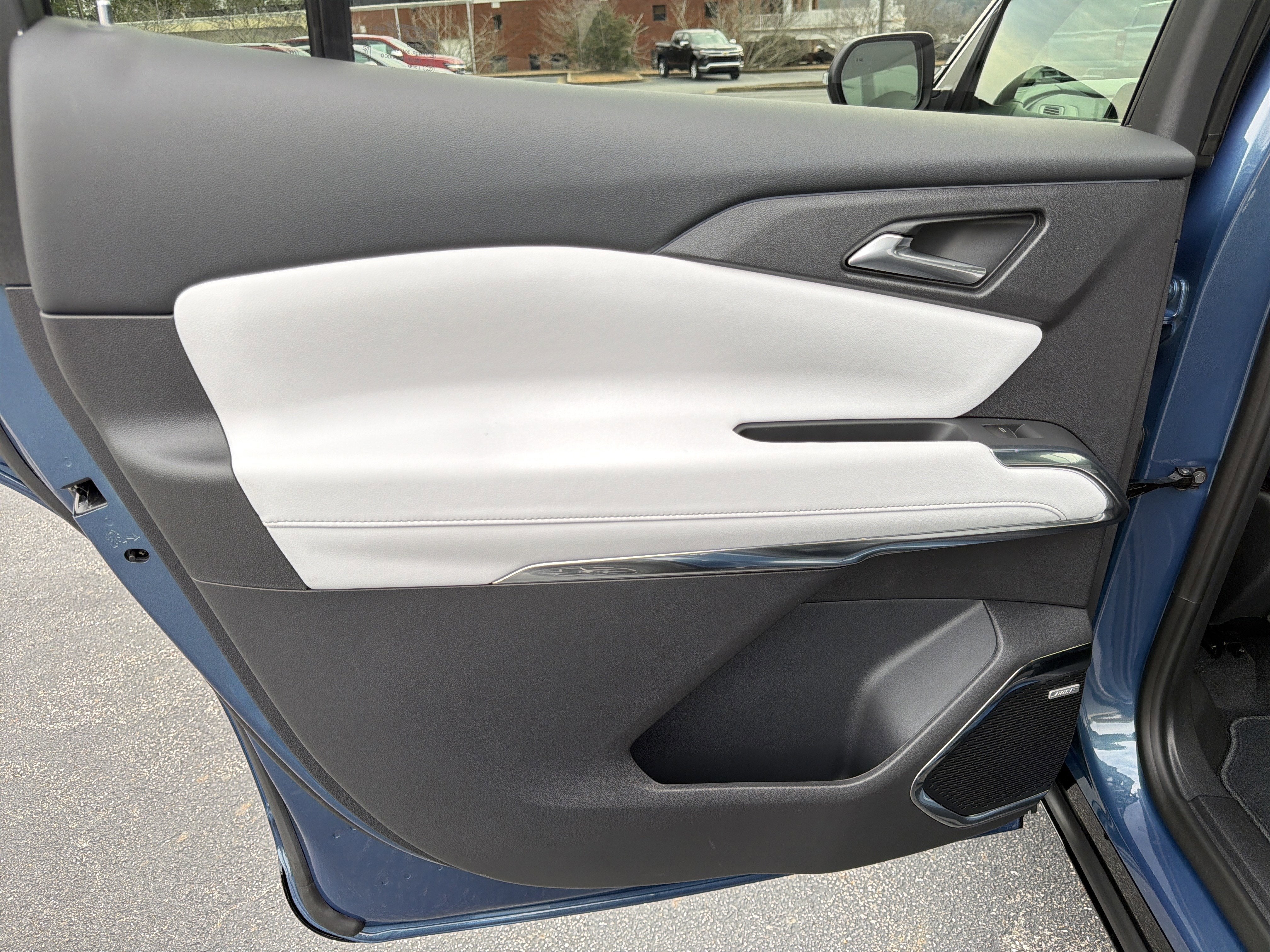 2026 Chevrolet Traverse FWD High Country