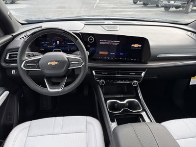 2026 Chevrolet Traverse FWD High Country