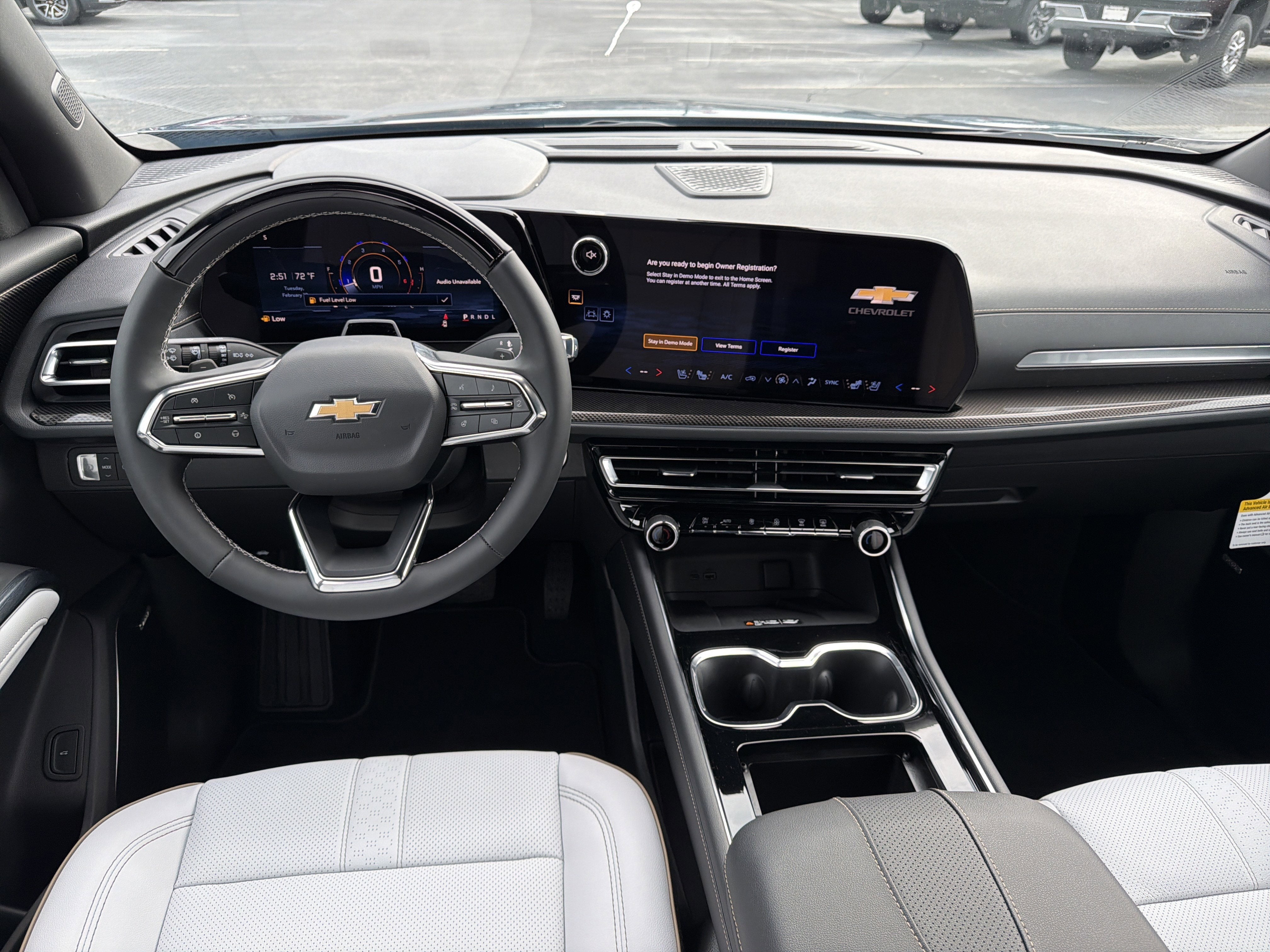 2026 Chevrolet Traverse FWD High Country