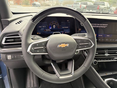 2026 Chevrolet Traverse FWD High Country