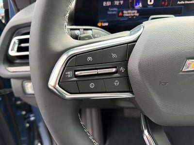 2026 Chevrolet Traverse FWD High Country