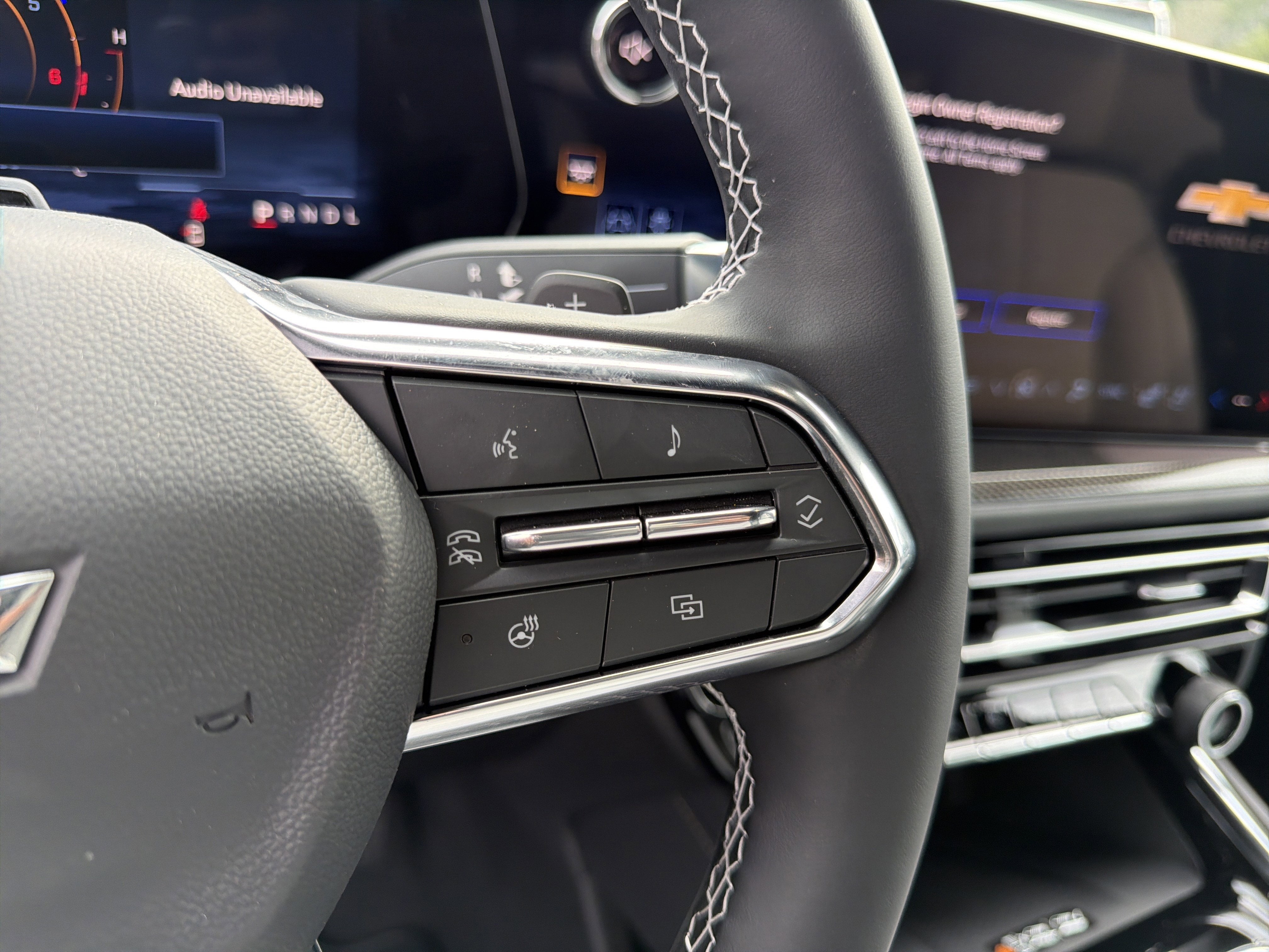 2026 Chevrolet Traverse FWD High Country