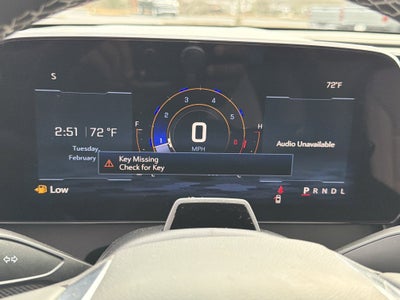 2026 Chevrolet Traverse FWD High Country