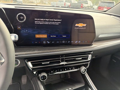 2026 Chevrolet Traverse FWD High Country