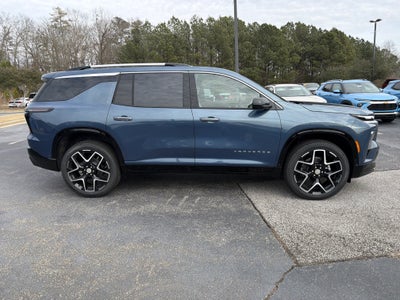 2026 Chevrolet Traverse FWD High Country