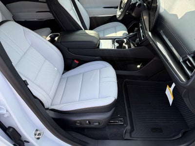 2026 Chevrolet Traverse FWD High Country
