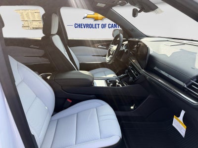 2026 Chevrolet Traverse FWD High Country