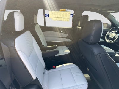 2026 Chevrolet Traverse FWD High Country