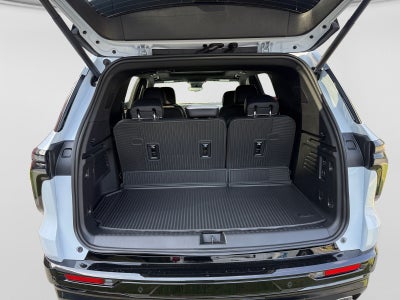 2026 Chevrolet Traverse FWD High Country