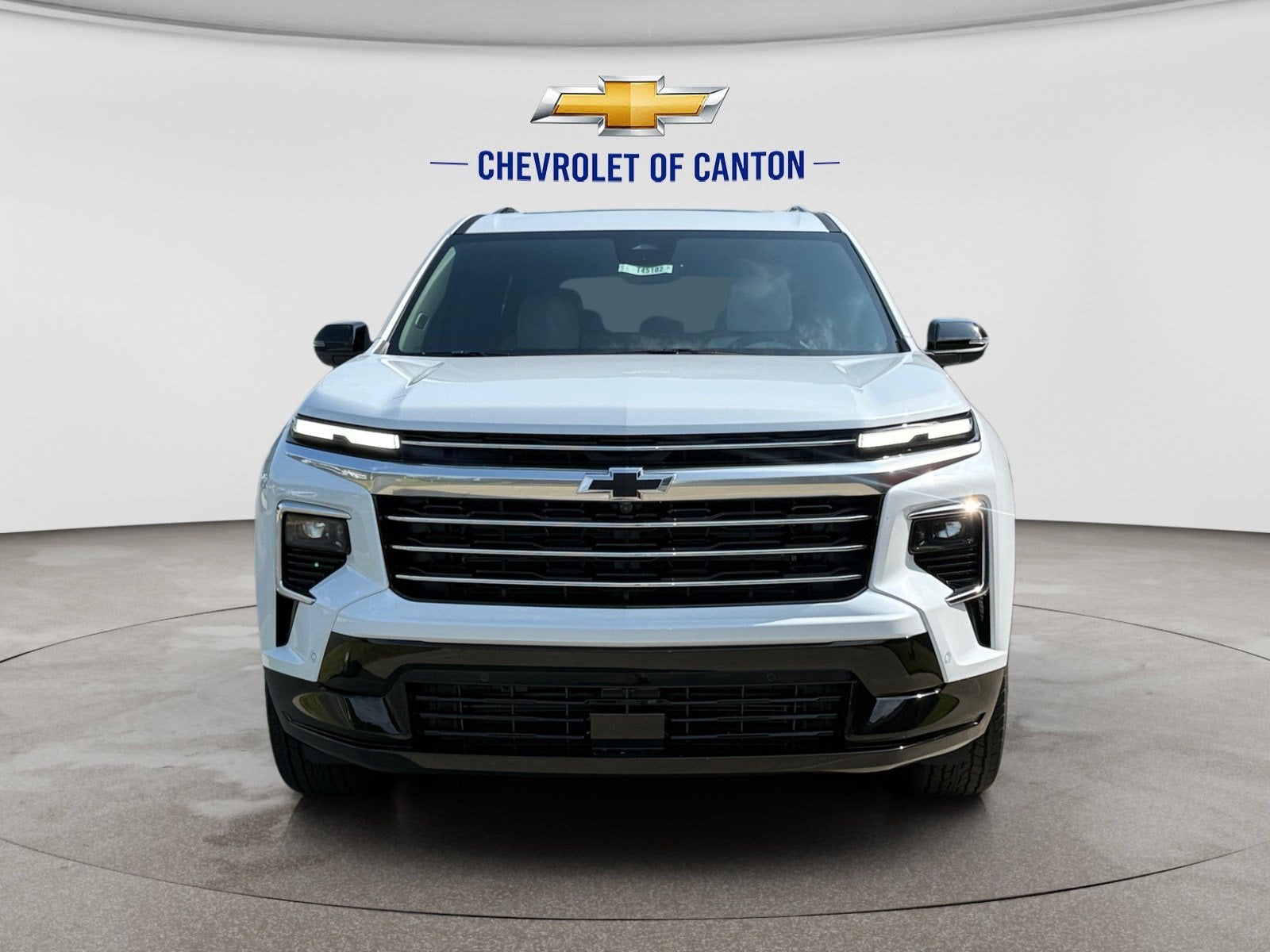 2026 Chevrolet Traverse FWD High Country