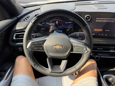 2026 Chevrolet Traverse FWD High Country