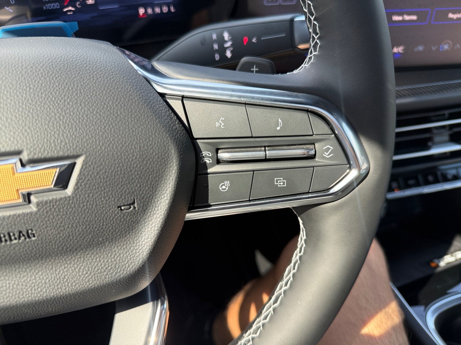 2026 Chevrolet Traverse FWD High Country