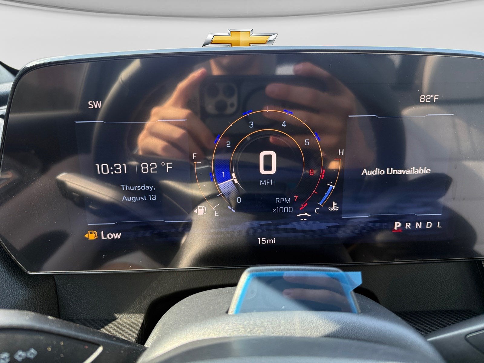 2026 Chevrolet Traverse FWD High Country