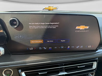 2026 Chevrolet Traverse FWD High Country