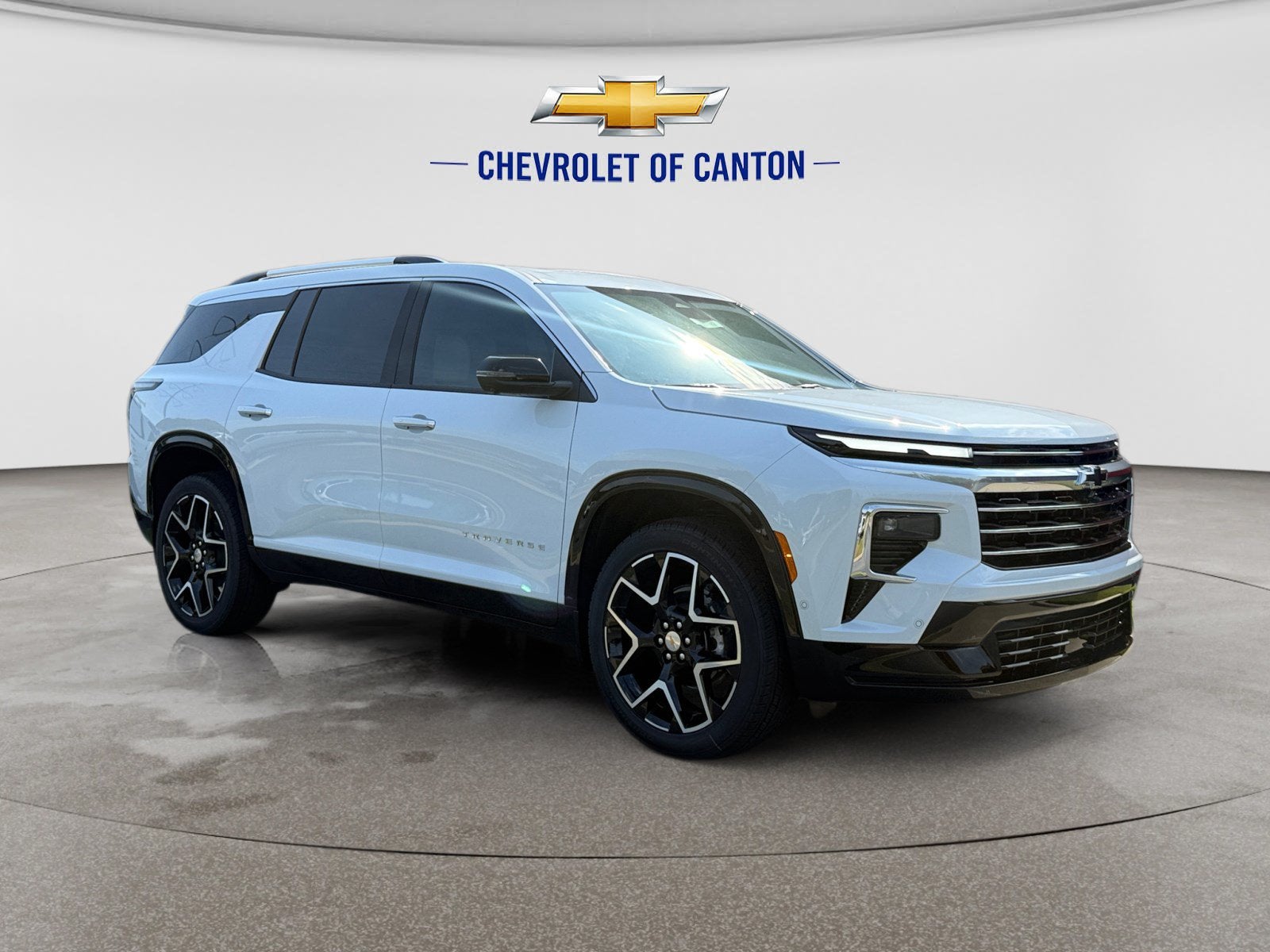 2026 Chevrolet Traverse FWD High Country