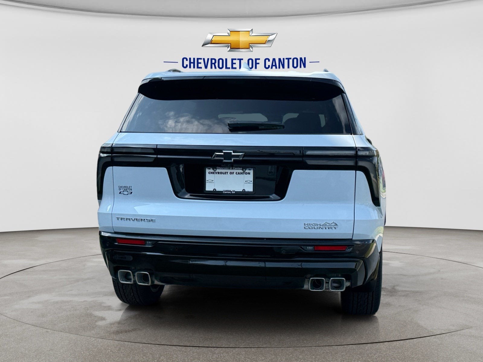 2026 Chevrolet Traverse FWD High Country