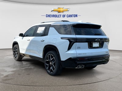 2026 Chevrolet Traverse FWD High Country