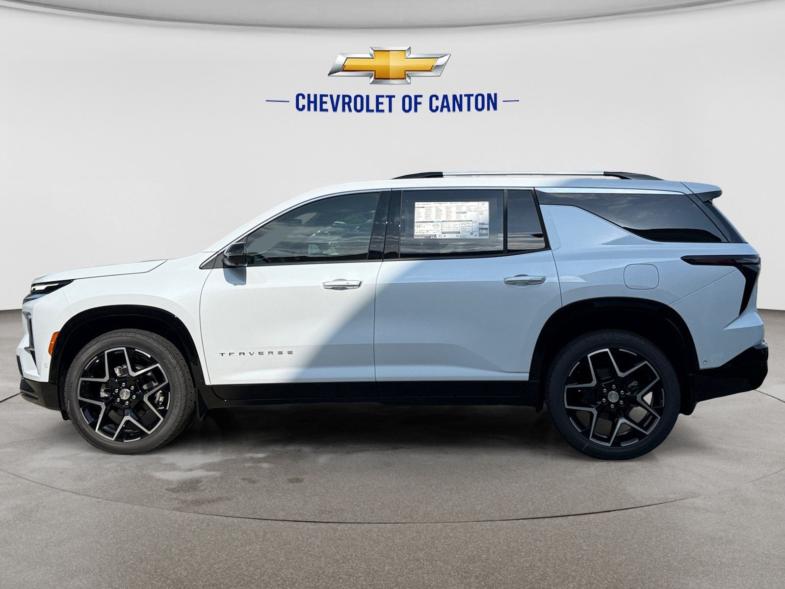 2026 Chevrolet Traverse FWD High Country