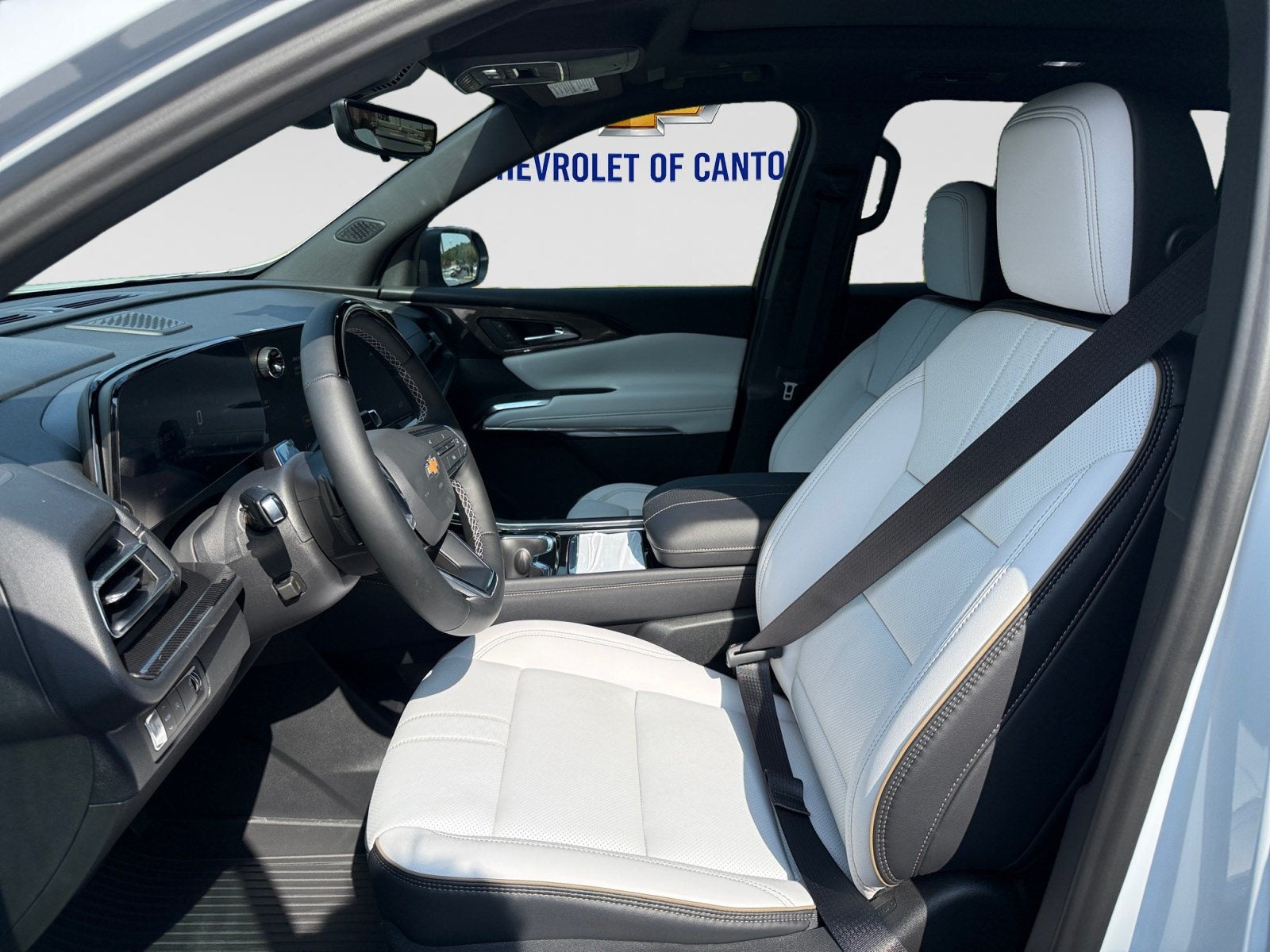 2026 Chevrolet Traverse FWD High Country