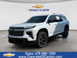 2026 Chevrolet Traverse FWD High Country