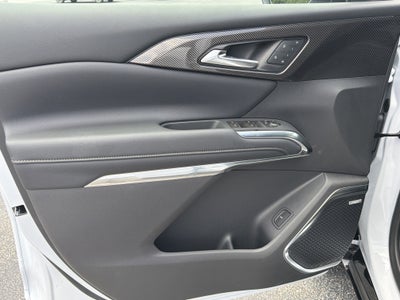 2026 Chevrolet Traverse FWD High Country